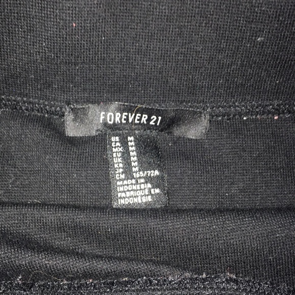 Cotton mini skirt - Picture 2 of 4